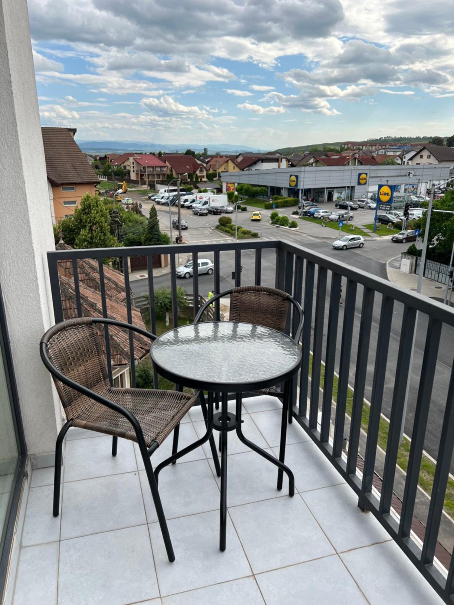 Apartament Anais Alba Iulia Exterior photo